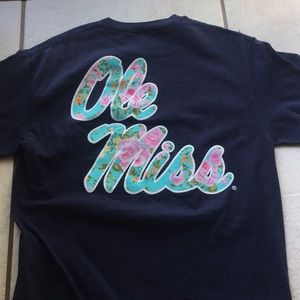 Ole miss shirt